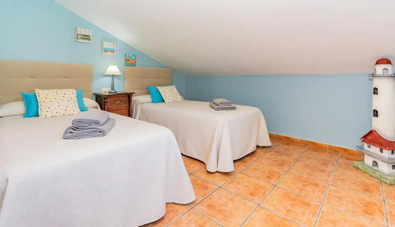 Cubo'S La Casa Grande Villa Cártama Nyaraló