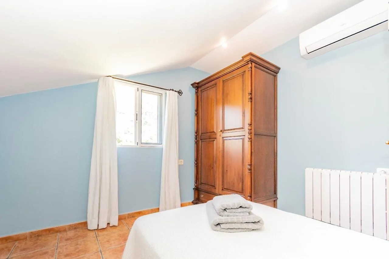 Cubo'S La Casa Grande Villa Cártama Spanyolország