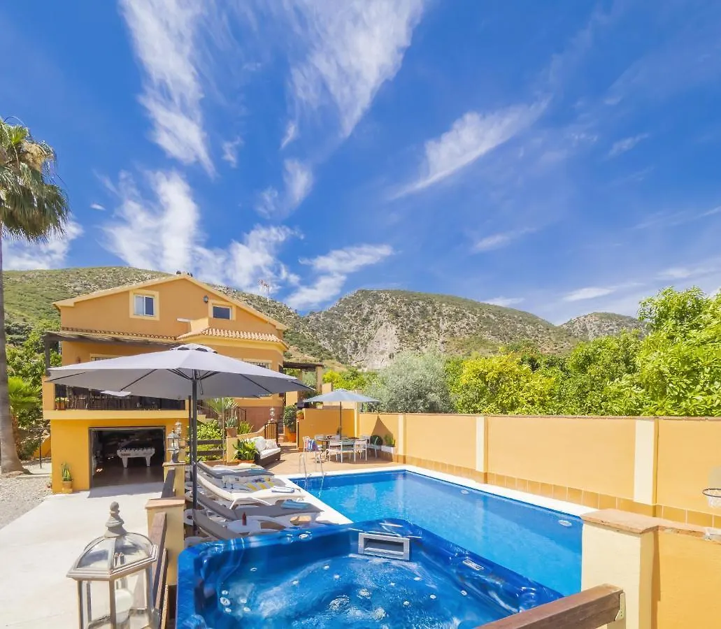 Cubo'S La Casa Grande Villa Cártama
