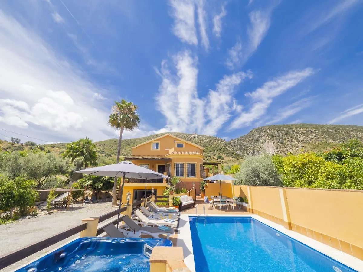 Cubo'S La Casa Grande Villa Cártama Nyaraló