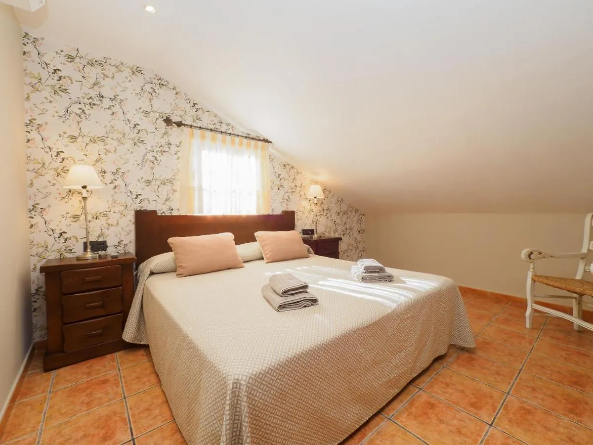 Cubo'S La Casa Grande Villa Cártama Nyaraló
