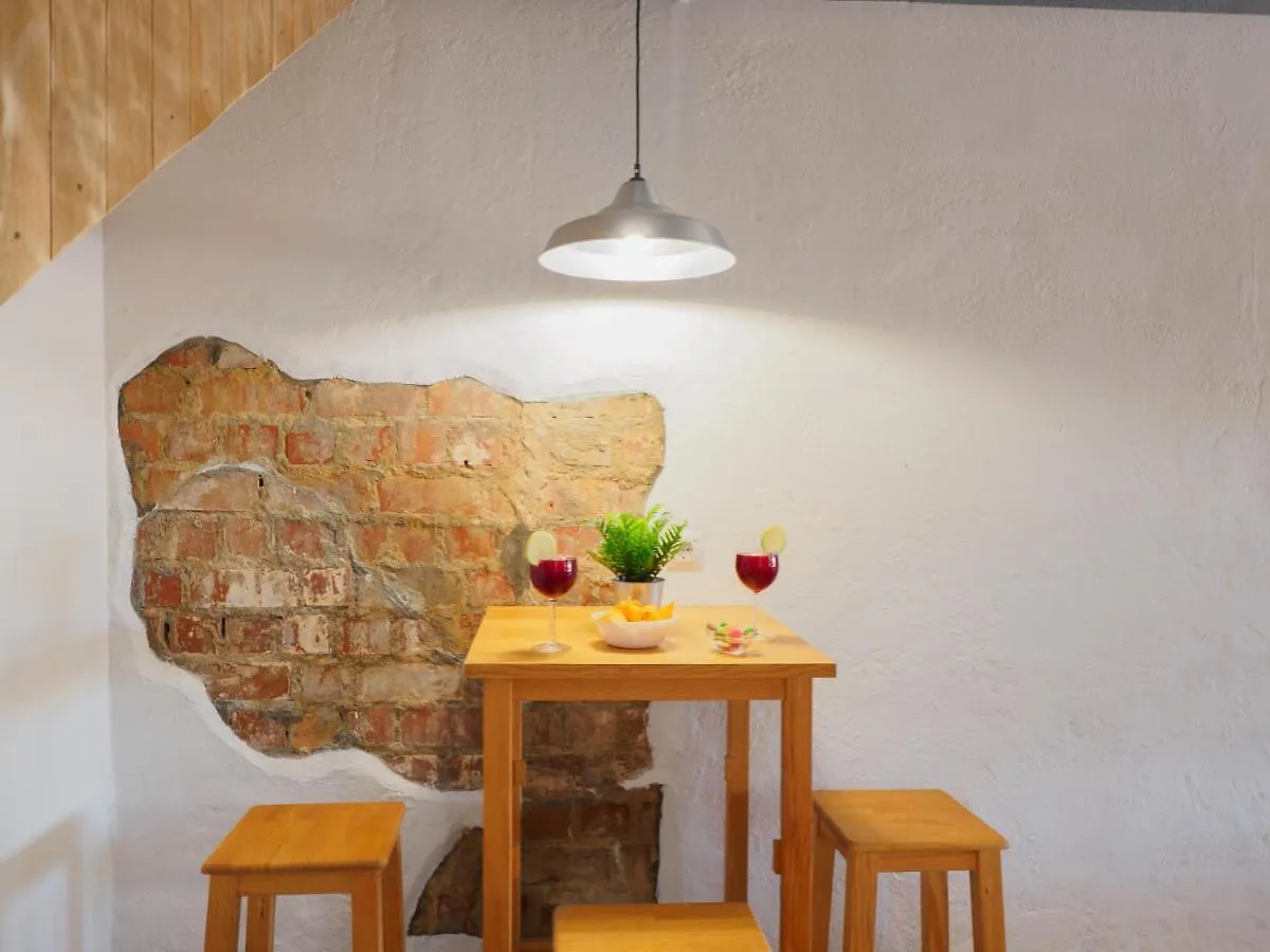 Nyaraló Cubo'S La Casa Grande Villa Cártama