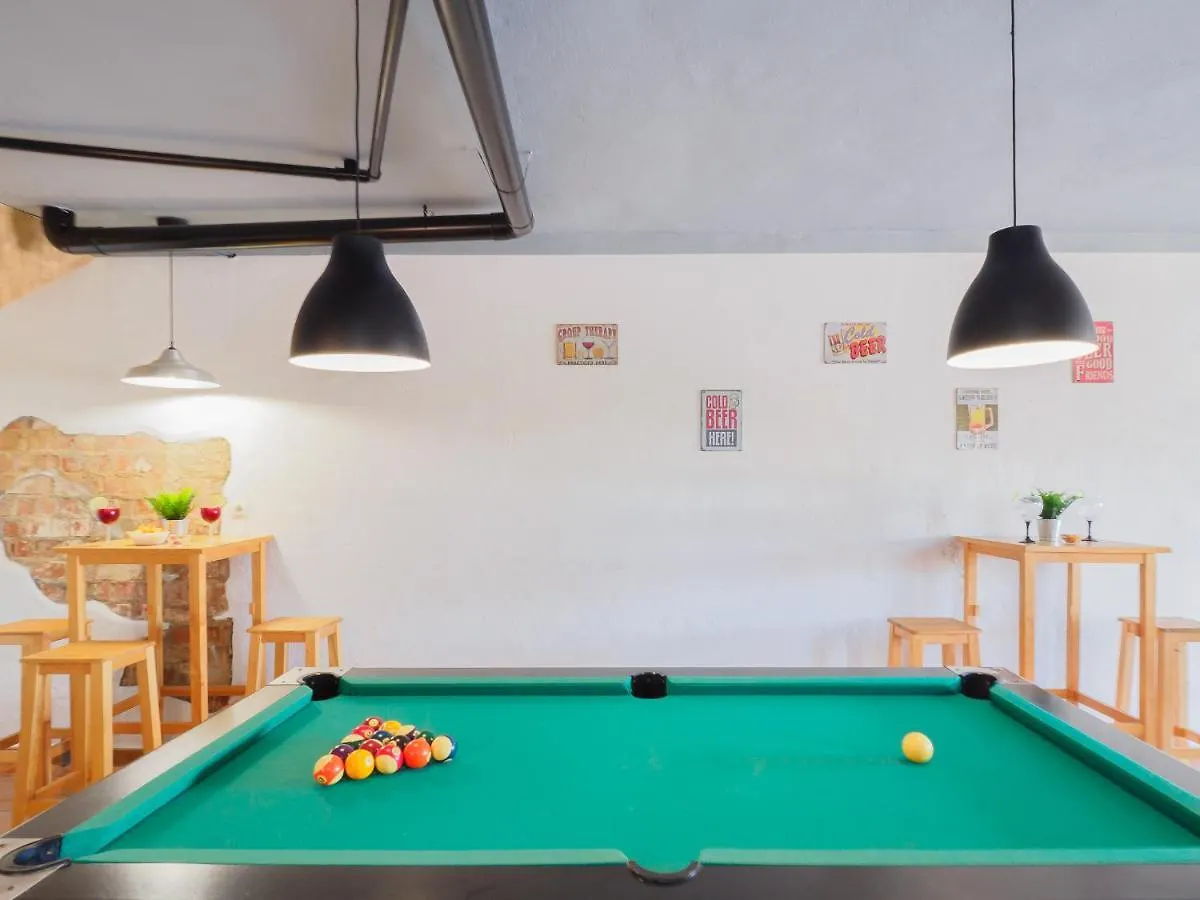 Cubo'S La Casa Grande Villa Cártama Nyaraló