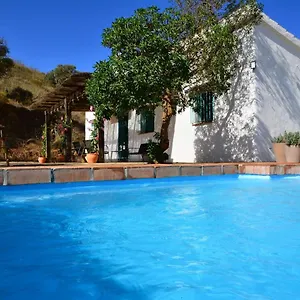 Luxr Pool, Sea And Malaga View Cártama