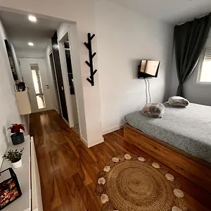  Appartement Apto-estudio 20 Min-centro Malaga