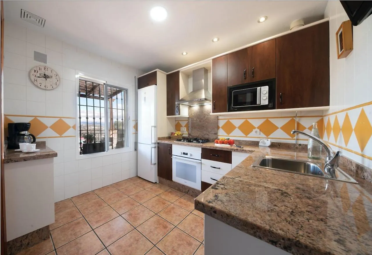 Holiday home Cubo'S La Casa Grande Villa Cartama