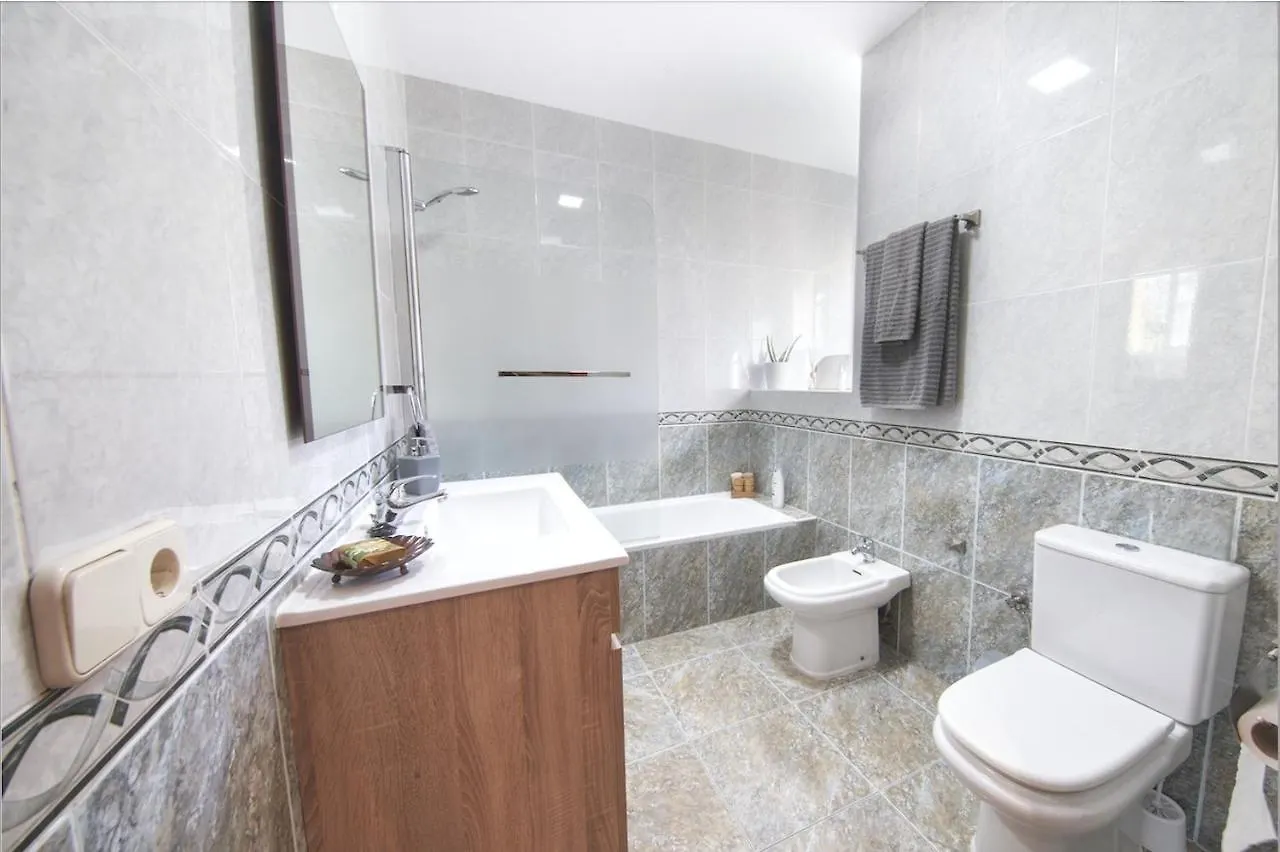 Holiday home Cubo'S La Casa Grande Villa Cartama