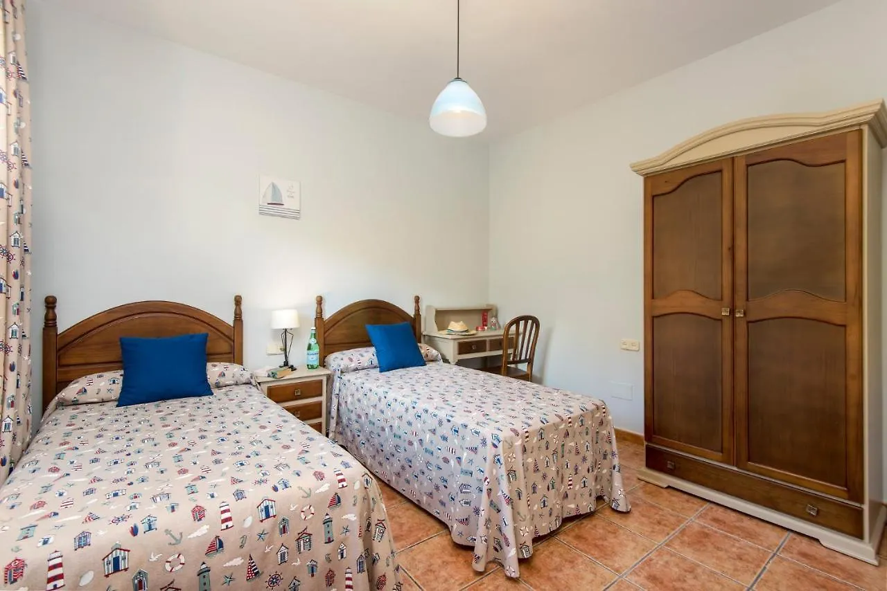 Вилла Cubo'S La Casa Grande Картама Испания